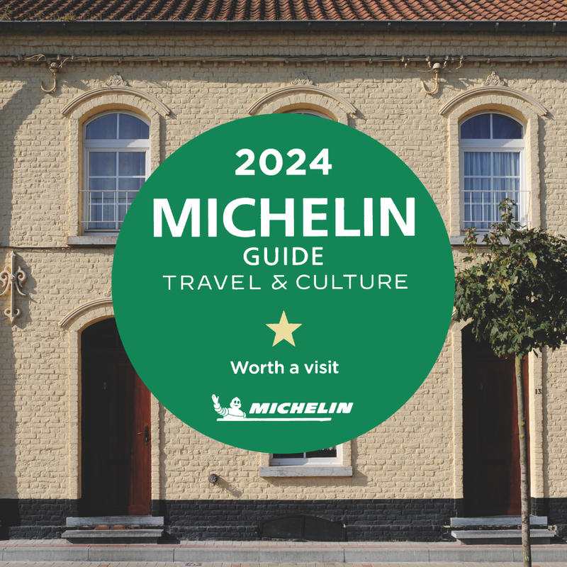 UNE ⭐️ AU GUIDE MICHELIN !