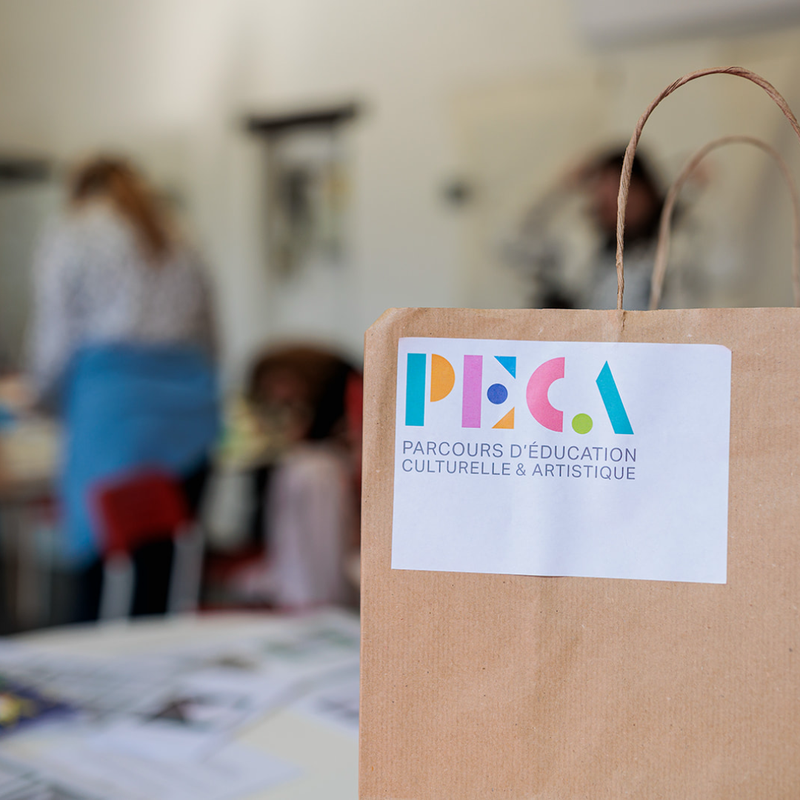 LA JOURNÉE PECA CULTURE ÉCOLE AU MMDD